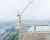 Import XCMG Official Xgl1800 138t Construction Wind Power Luffing Tower Crane Price for Sale from China