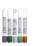 Import Factory Price Medical Supply Disposable Vacuum Blood Collection Tubes in Different Sizes from China