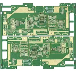 Medical device PCB