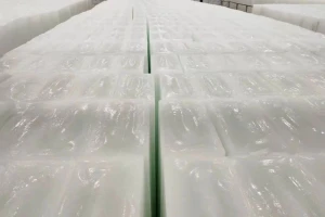 Direct Cooling Type Block Ice Machine 2026