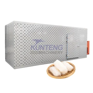 Intelligent Farm Crops Drying Machine Leaves Drying Room