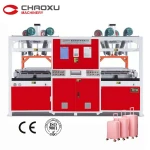 Chaoxu Power Saving Luggage Making Machine