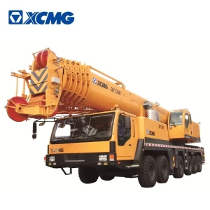 XCMG Manufacturer QY130K 130 Ton Big Truck Crane with High Performance