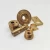 Customize brass parts/ aluminum parts/ Steel parts / stainless Steel parts/ Peek parts milling machining parts