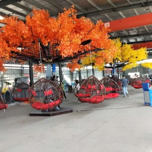 Flying Tree Ride