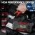 Import LOKITHOR J401 Jump Starter 2500A 20000mAh 12V Car Starter  with 100W Two-Way Fast Charging, from Hong Kong
