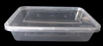 500ml Microwave Container