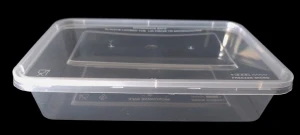 500ml Microwave Container