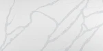 New product white calacatta quartz slab stone 93% purified natural calacatta white quartz slab price