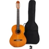 C40 Classical Guitar Nylon String 6 String Acoustic Guitar for Beginners