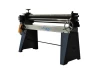 Asymmetrical 3-Roller Bending Machine  2026