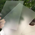 Greenhouse Glass Panels