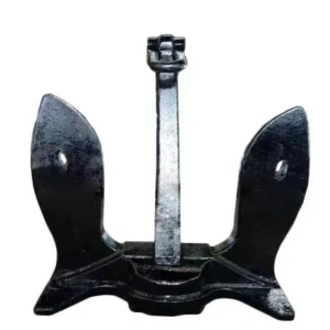 USN Stockless Anchor