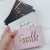 Import High Quality Thank you Card from China