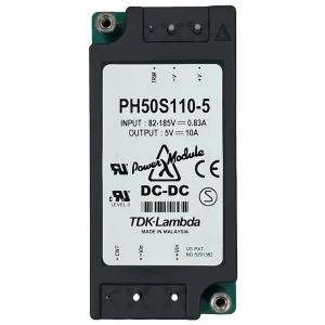 PH50S110-5 New Original TDK-Lambda Isolated Module DC/DC Converters 50W Integrated Circuits Electronic Components In St