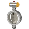DC5813 Low Load Control Butterfly Valve