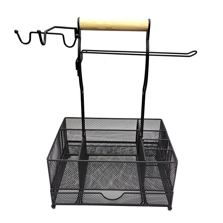 Buy Bbq Utensil Rack 2 from HOPELEAD INDUSTRIAL CO.,LTD, China