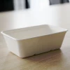 Biodegradable disposable food box