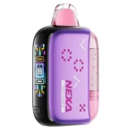 Bulk Buy NEXA PIX 35000 Puffs Juicy Grape Disposable Vape