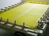 Yellow white high grade polyester screen printing mesh