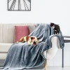 Waterproof pet blanket, washable and non-sticky