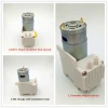 BD-04 6 v 12v 24 Volt Electric DC High Pressure Mini Micro Diaphragm Air Vacuum Pump