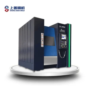 three-axis graphite machine S-1100V