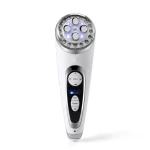 Wrinkle removing and anti-aging beauty equipment, RF Beauty Instrument with LED color light