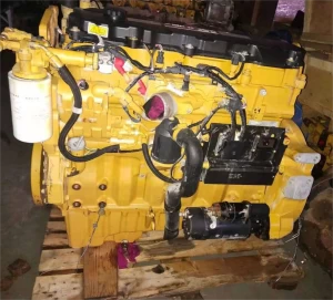 C9 Engine Motor Machinery Diesel C9 Engine Assembly For Excavator