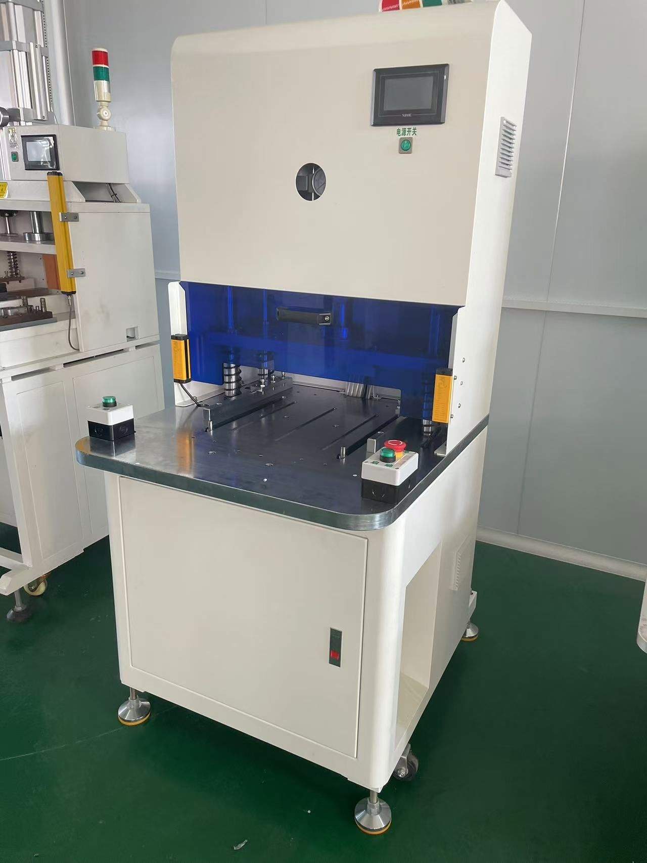 Buy High Speed Pcb & Fpc Automatic Punching Machine,fpc Cnc Punching ...