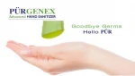 Advanced Gel Hand Sanitizer made with 70% Ethyl Alcohol Kills 99.9% of many harmful common bacteria and germs
