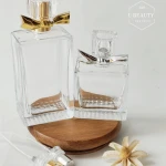 Perfume bottle（bayonet spray pump）