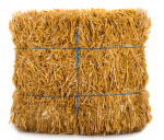 WHEAT STRAW