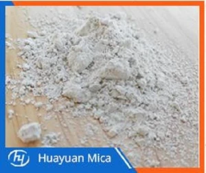 White Sericite Mica Powder