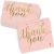Import High Quality Thank you Card from China