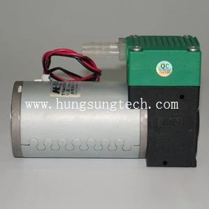 large flow high pressure miniature diaphragm air pump