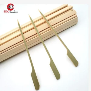 Paddle Bamboo Skewer (Teppo Skewer)