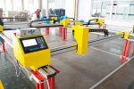 CNC Gantry Plasma Cutting Machine LGK 200 Plasma Cutter for Metal