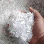 White Hot Washed Pet Flakes