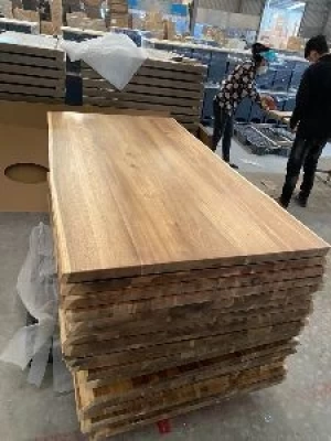 Acacia Table Top with FSC certificate
