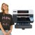 Import 2020 New Multicolor A3 Size Double Heads Digital Textile DTG Printer for T-Shirt from China