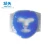 Import Hot Sell Aqua Bead Hot and Cold Pack Face Mask Cooling Pad with Magic Tape from China