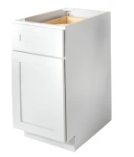 cabinets for kitchen ,white cabinets ,White Shaker Kitchen Cabinet New Design 2023