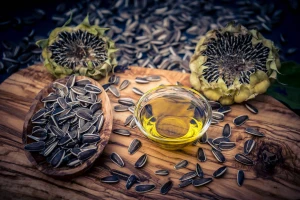wholesale sunflower oil