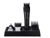 Long Charge Retention Hair Clipper with Sharp Stainless Steel Blade
