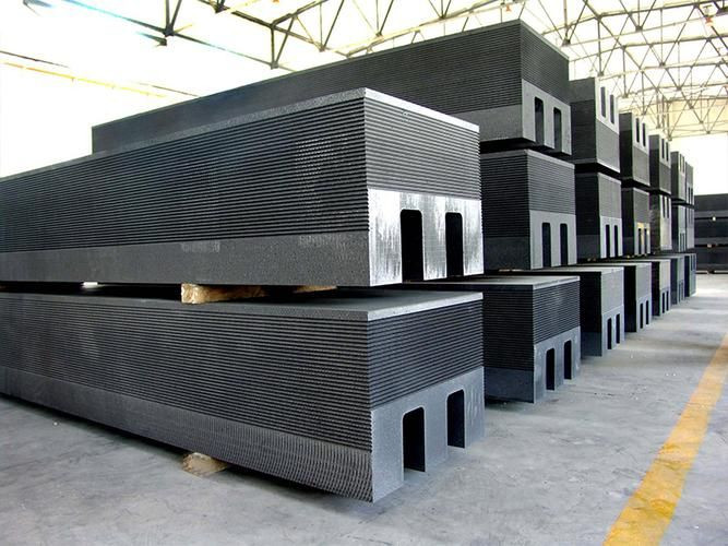 Buy Graphite Cathode Block For Aluminum Electrolysis Industry from ...
