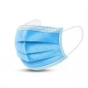 Blue 3 ply earloop antibacterial anti dust disposable face mask