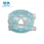 Hot Sell Aqua Bead Hot and Cold Pack Face Mask Cooling Pad with Magic Tape