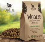 organic fertiliser made from 100% raw sheep wool