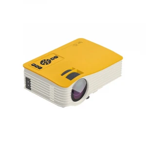 Cheap mini LCD projector UC38D suport FULL HD and